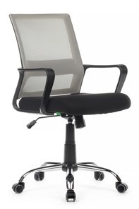 Компьютерное кресло RCH 1029MB, серый/черный в Чите