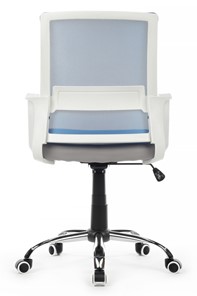 Кресло RCH 1029MW, серый/синий в Чите - предосмотр 4