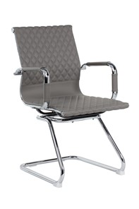 Кресло компьютерное Riva Chair 6016-3 (Серый) в Чите