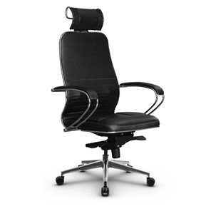 Офисное кресло Samurai KL-2.041 (Черный) в Чите