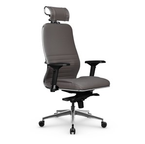 Компьютерное кресло Samurai KL-3.041 MPES Серый в Чите