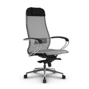 Офисное кресло Samurai S-1.041 (Серый) в Чите