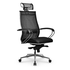 Офисное кресло Samurai SL-2.051 MPES Черный плюс в Чите