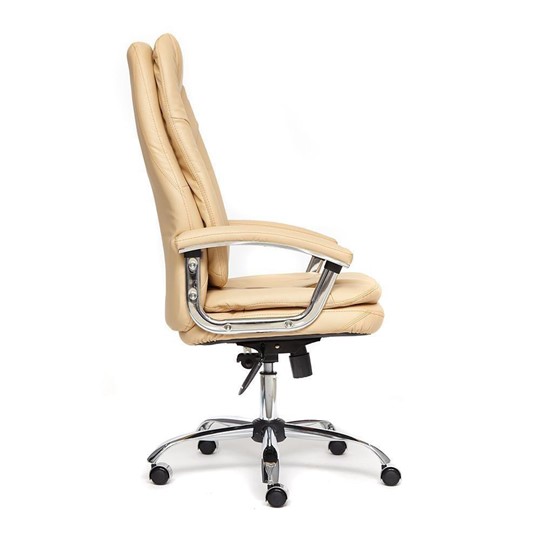 Компьютерное кресло SOFTY LUX  кож/зам, бежевый, арт.12901 в Чите - изображение 1