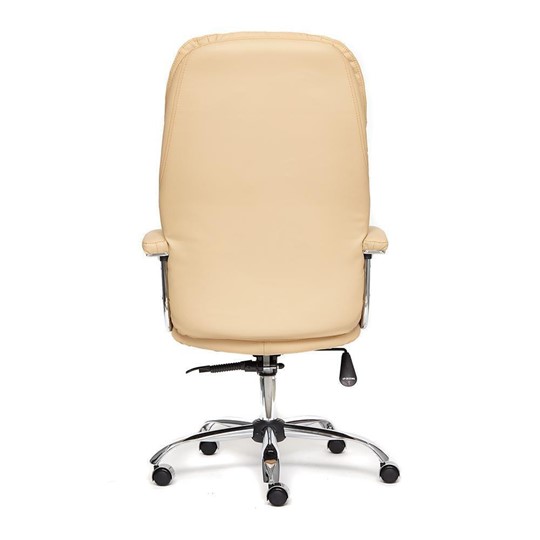 Компьютерное кресло SOFTY LUX  кож/зам, бежевый, арт.12901 в Чите - изображение 2