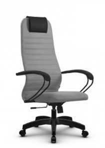 Офисное кресло SU-BK130-10 PL серый в Чите