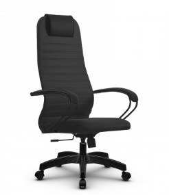 Офисное кресло SU-BK130-10 PL темно-серый в Чите