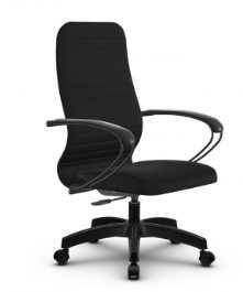 Офисное кресло SU-CK130-10P PL Черный в Чите