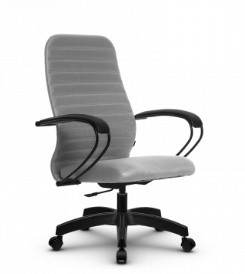 Офисное кресло SU-CK130-10P PL серый в Чите