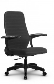 Офисное кресло SU-CU160-10P PL темно-серый в Чите