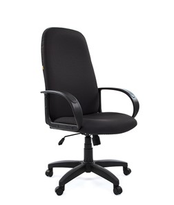Офисное кресло CHAIRMAN 279 JP15-2, цвет черный в Чите