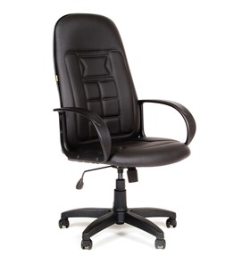 Кресло компьютерное CHAIRMAN 727 Terra, цвет черный в Чите