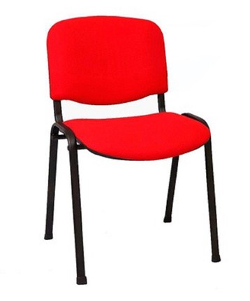 Офисный стул Iso black С2 в Чите - изображение