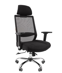 Офисное кресло CHAIRMAN 555 LUX в Чите
