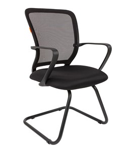 Офисное кресло CHAIRMAN 698V Сетка TW (черная) в Чите