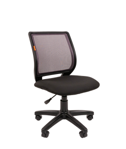 Кресло компьютерное CHAIRMAN 699 Б/Л Сетка TW-04 (серый) в Чите - предосмотр 1