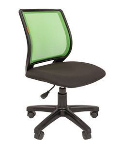Офисное кресло CHAIRMAN 699 Б/Л Сетка TWA-31 (зеленый) в Чите