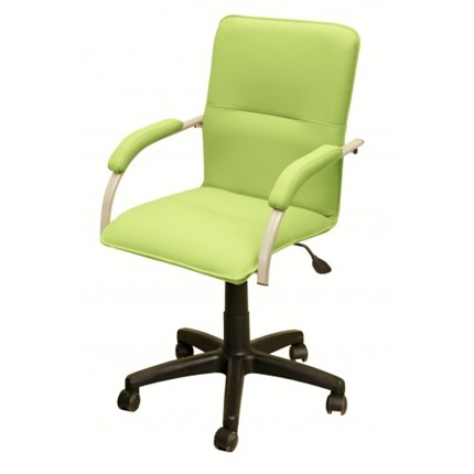 Кресло для офиса Самба-лифт СРП-034МП Эмаль салтовый в Чите - изображение