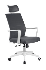 Кресло Riva Chair А819 (Серый) в Чите