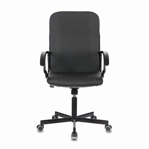 Кресло Brabix Simple EX-521 (экокожа, черное) 532103 в Чите