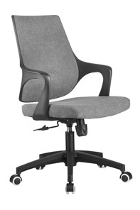 Офисное кресло Riva Chair 928 (Серый) в Чите - предосмотр