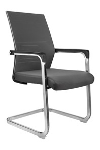 Кресло Riva Chair D818 (Серая сетка) в Чите