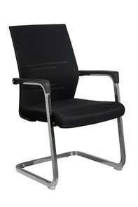 Офисное кресло Riva Chair D818 (Черная сетка) в Чите