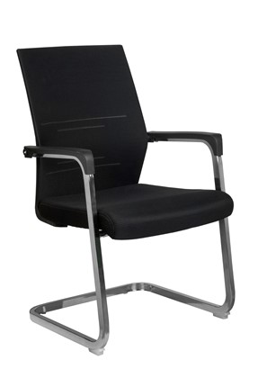 Офисное кресло Riva Chair D818 (Черная сетка) в Чите - изображение
