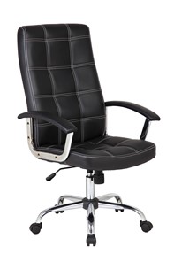 Компьютерное кресло Riva Chair 9092 (Черный) в Чите