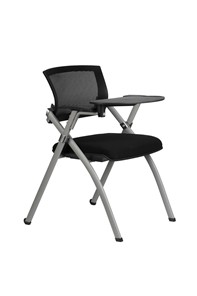 Офисное кресло складное Riva Chair 462ТE (Черный) в Чите