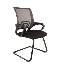 Компьютерное кресло CHAIRMAN 696V, TW-04, цвет серый в Чите