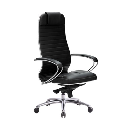 Офисное кресло Samurai KL-1.041 черный в Чите - изображение
