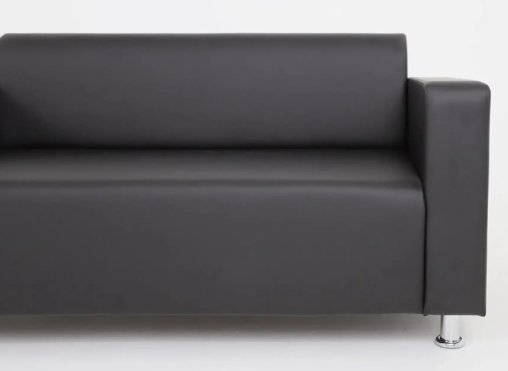 Прямой диван Блэк 1450 в Чите - изображение 2