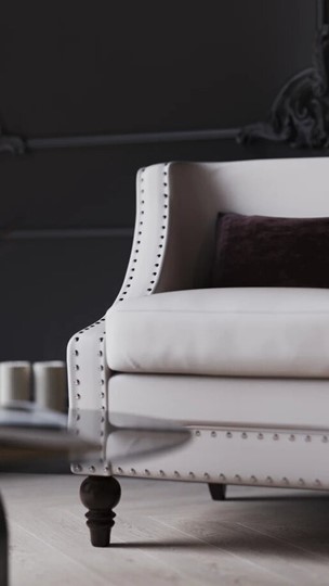Прямой диван Бильбао 2М в Чите - изображение 15