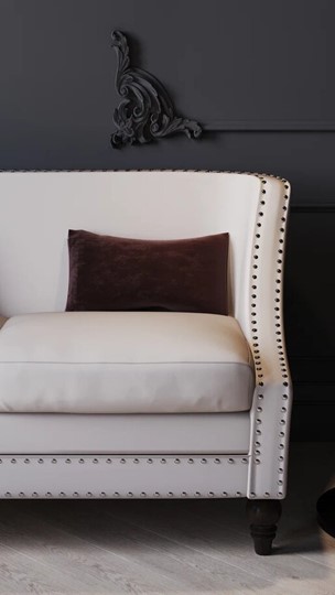 Прямой диван Бильбао 2М в Чите - изображение 16