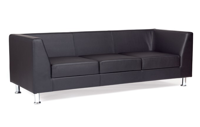 Прямой диван Дерби трехместный в Чите - изображение 1