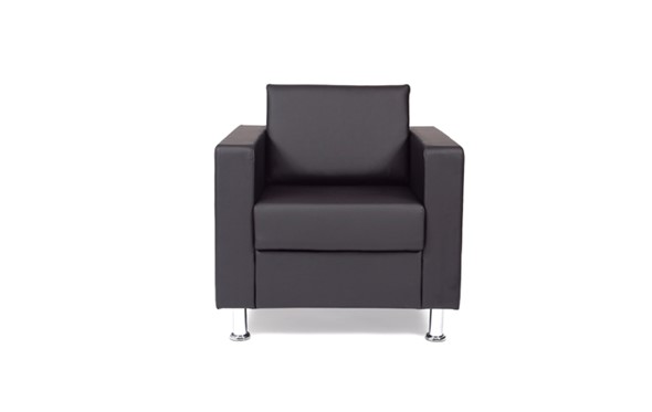 Кресло Симпл, экокожа в Чите - изображение