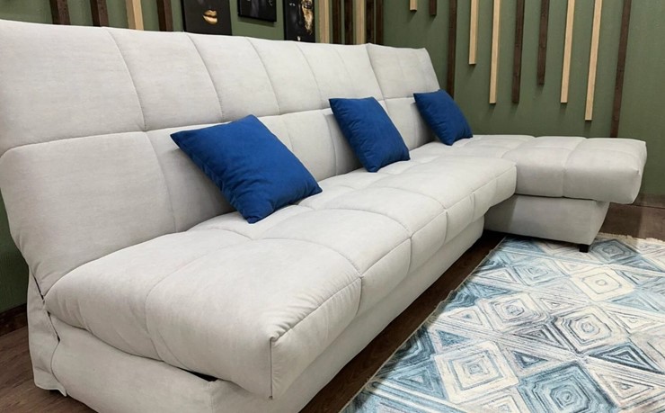Прямой диван Майами (Бонель) в Чите - изображение 2