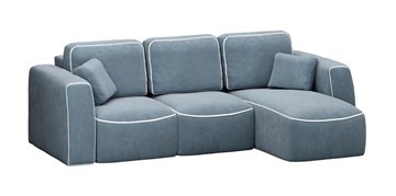 Угловой диван для гостиной Бафи-2, комбинация 3 в Чите
