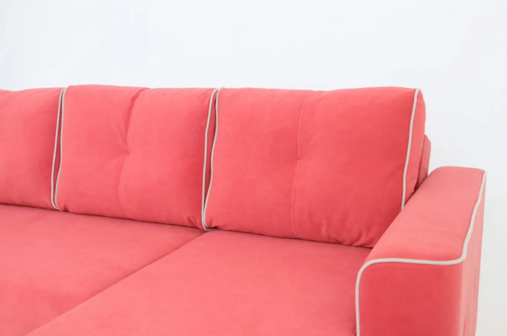 Угловой диван для гостиной Барри в Чите - изображение 9