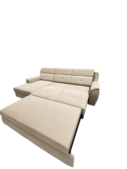 Угловой диван Бруклин с оттоманкой в Чите - изображение 3
