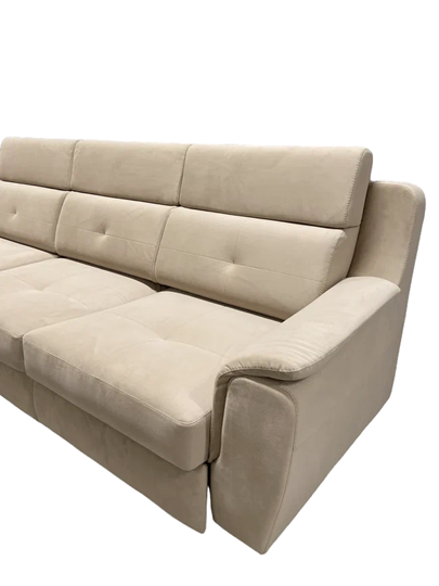 Угловой диван Бруклин с оттоманкой в Чите - изображение 6
