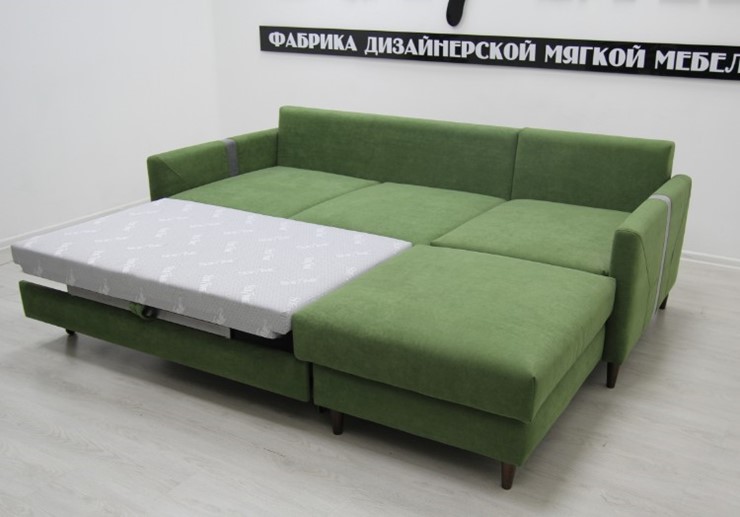 Модульный диван Даллас м6,2+м3+м4+м9+м6 +м15 отдельный + 2 малые подушки в Чите - изображение 3