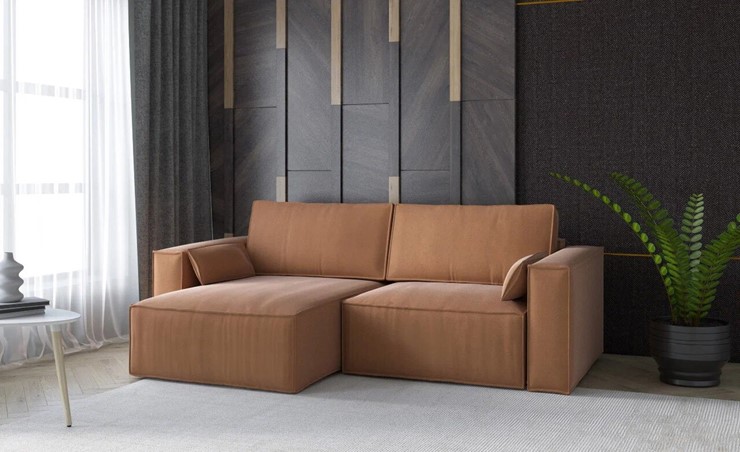 Угловой диван для гостиной Лоу в Чите - изображение 6