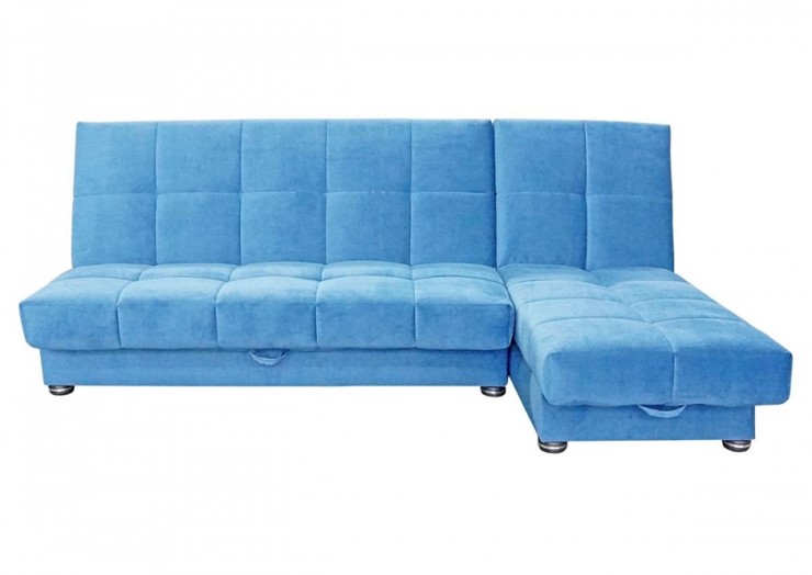 Угловой диван Милана 6 ДУ, НПБ в Чите - изображение 1