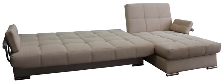 Угловой диван Орион 2 с боковинами ППУ в Чите - изображение 1