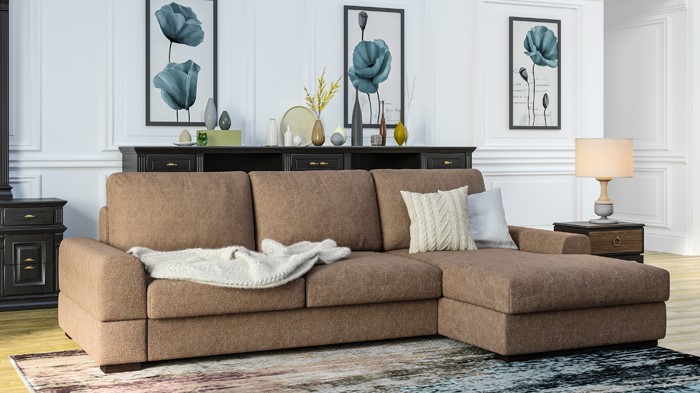 Угловой диван Поло в Чите - изображение 5