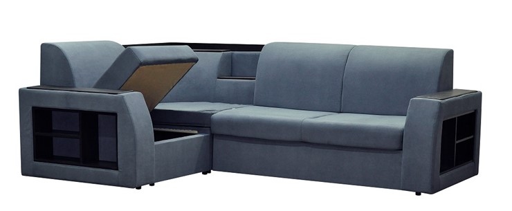 Угловой диван Сапфир 2 в Чите - изображение 2