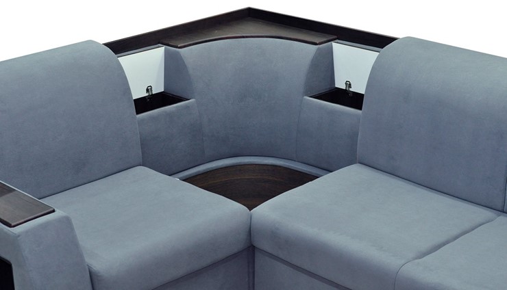 Угловой диван Сапфир 2 в Чите - изображение 4