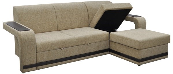Угловой диван Топаз 3 в Чите - изображение 4